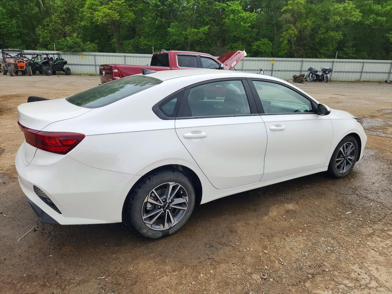 2024 KIA FORTE LXS photo 7