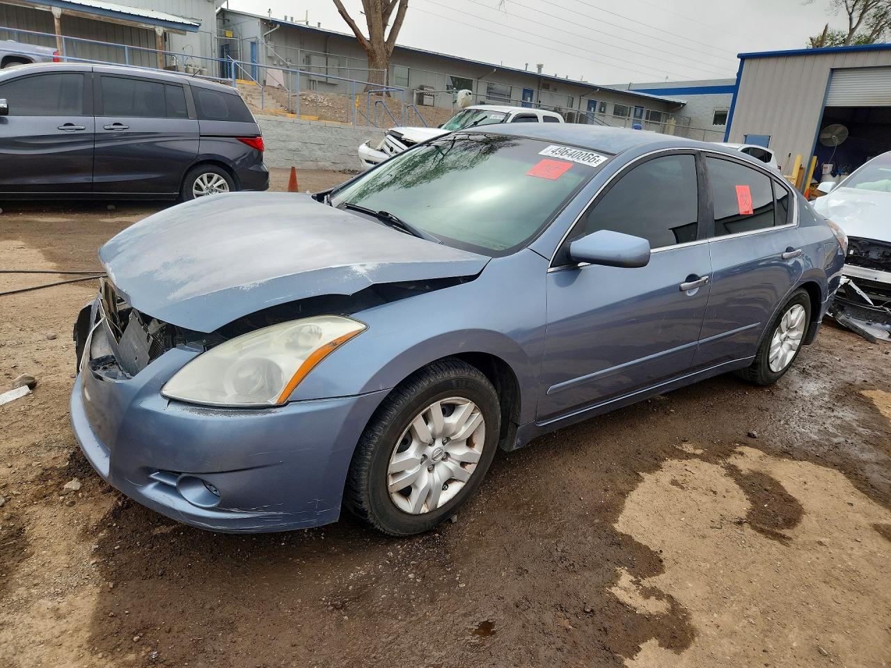 2011 NISSAN ALTIMA