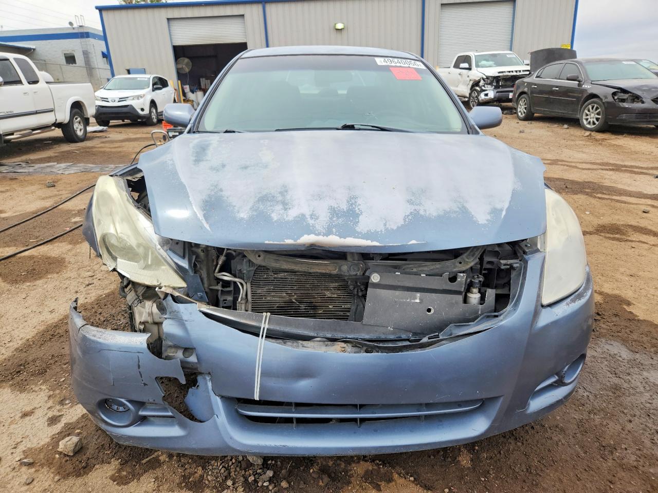 2011 NISSAN ALTIMA 2.5 photo 5