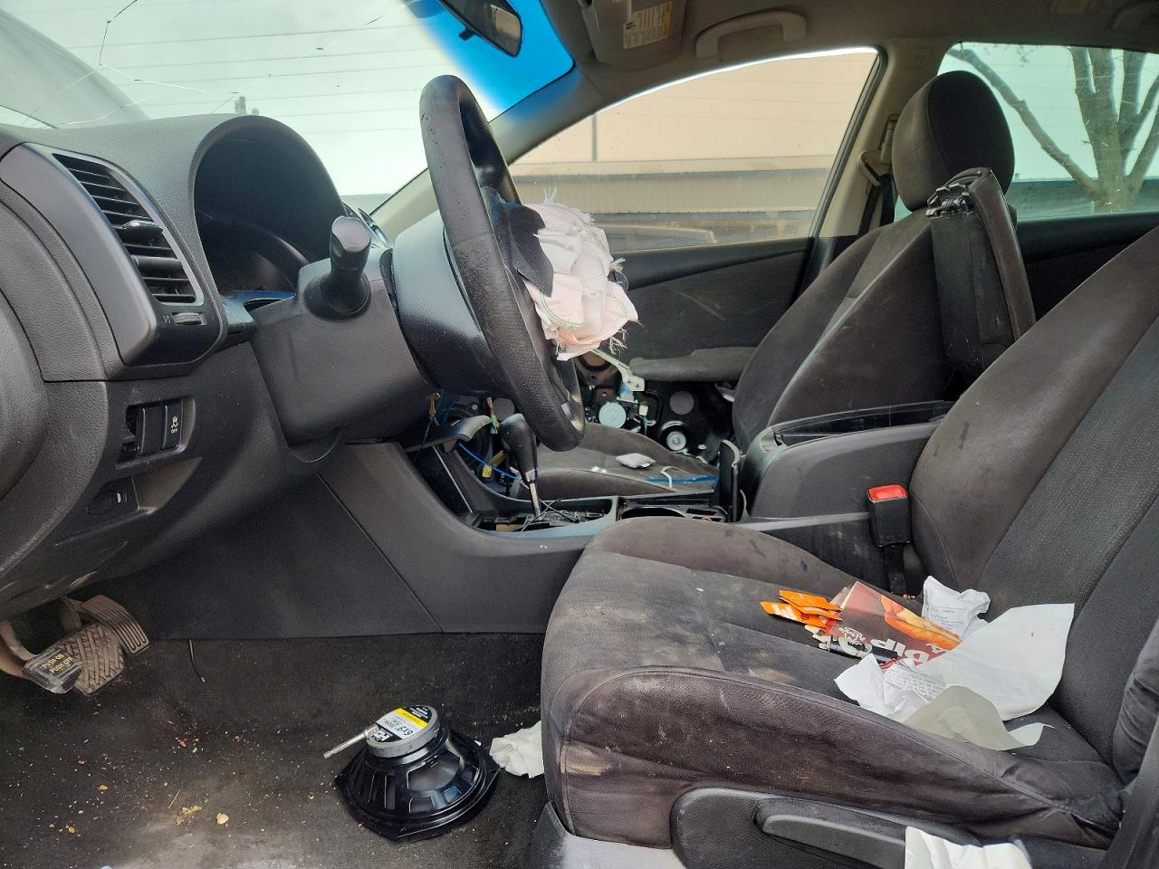 2011 NISSAN ALTIMA 2.5 photo 7