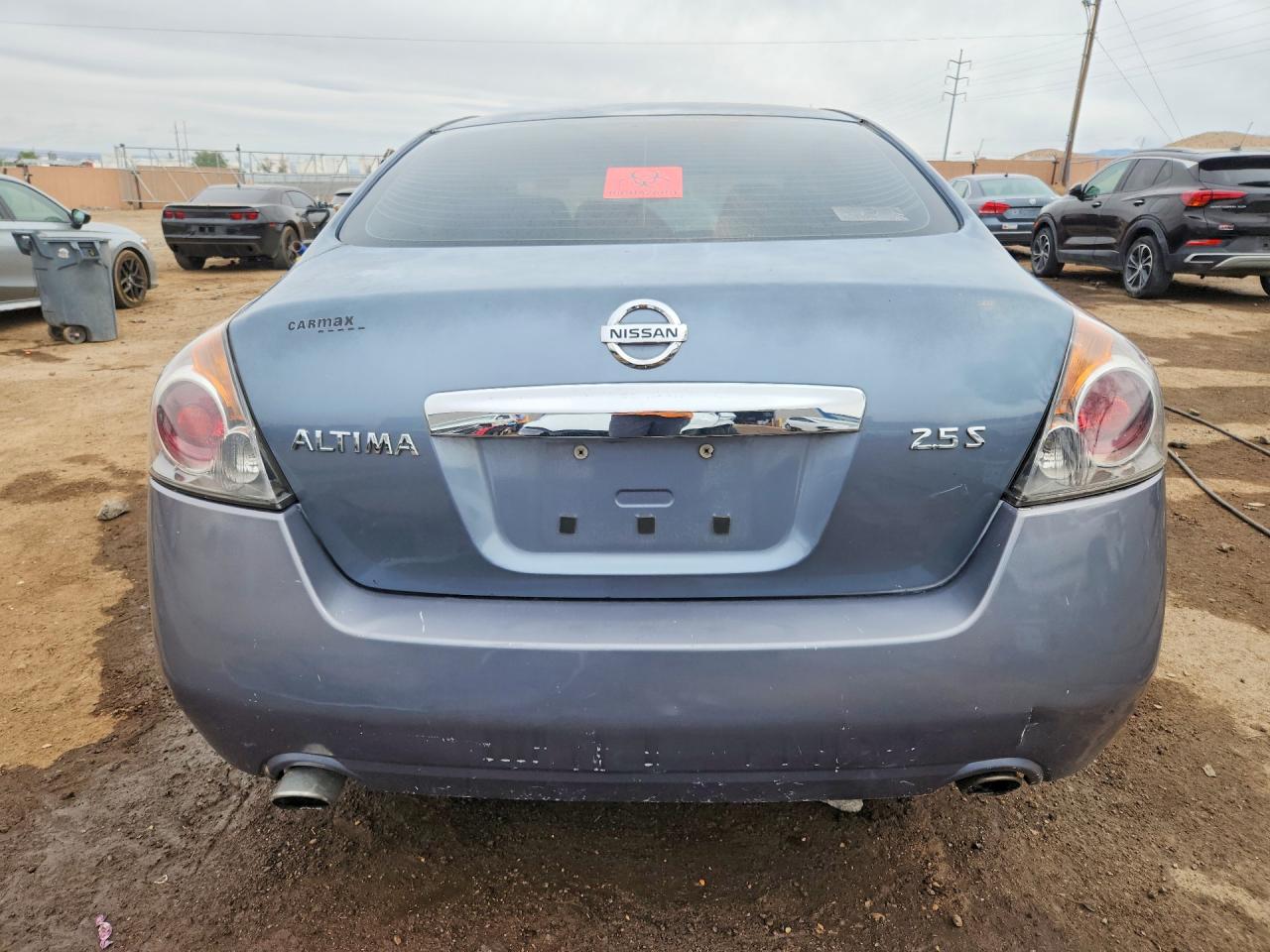 2011 NISSAN ALTIMA 2.5 photo 6