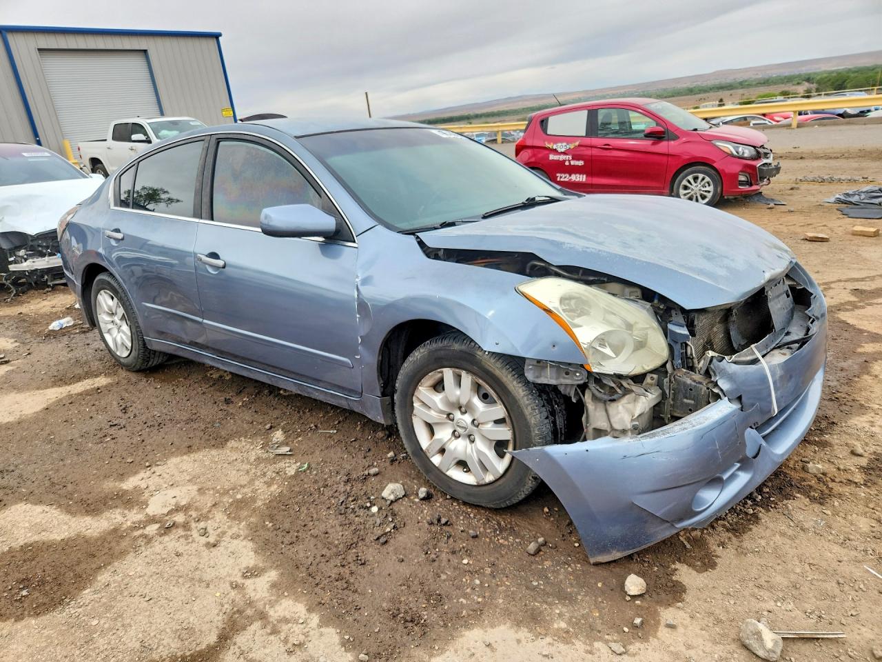 2011 NISSAN ALTIMA 2.5 photo 4