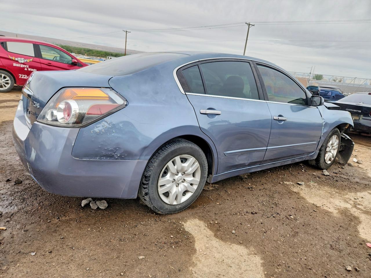 2011 NISSAN ALTIMA 2.5 photo 3