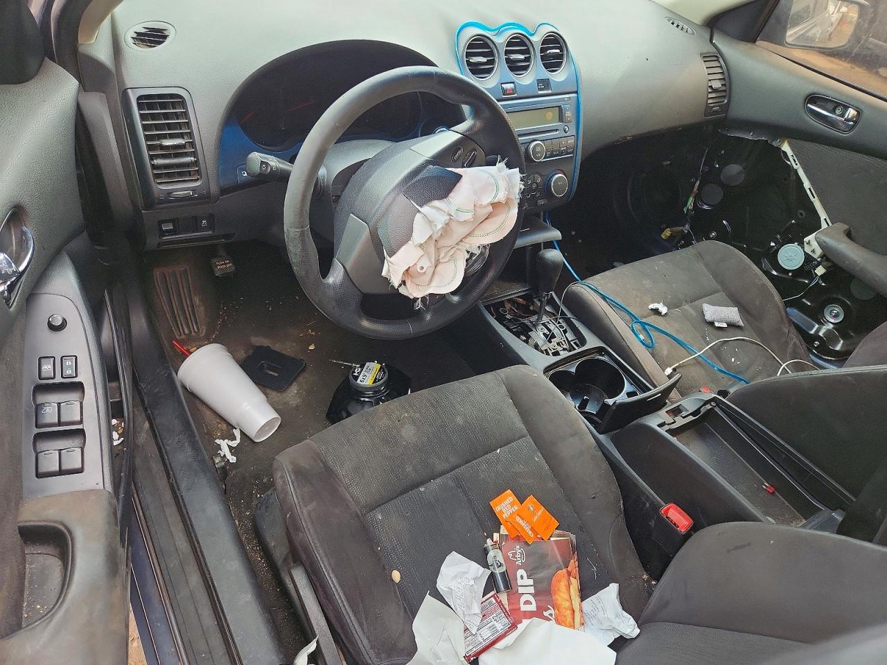 2011 NISSAN ALTIMA 2.5 photo 8