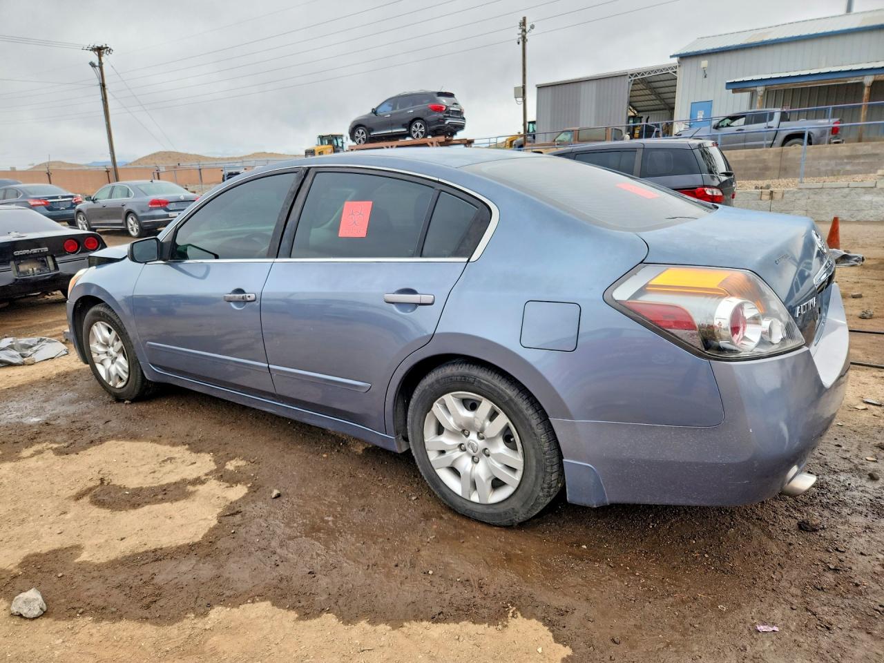 2011 NISSAN ALTIMA 2.5 photo 2