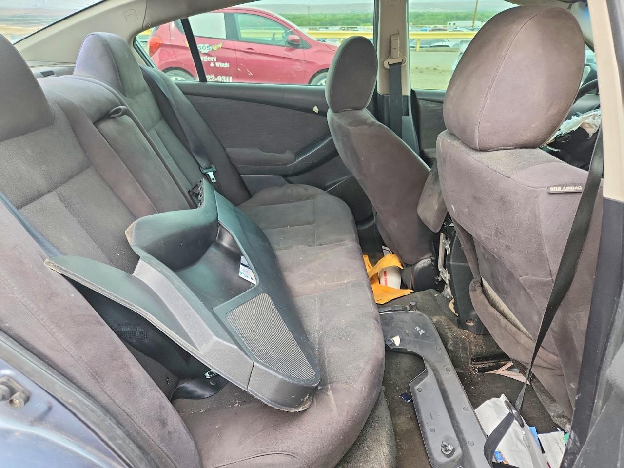 2011 NISSAN ALTIMA 2.5 photo 10
