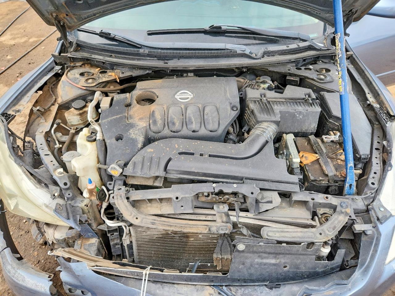 2011 NISSAN ALTIMA 2.5 photo 11