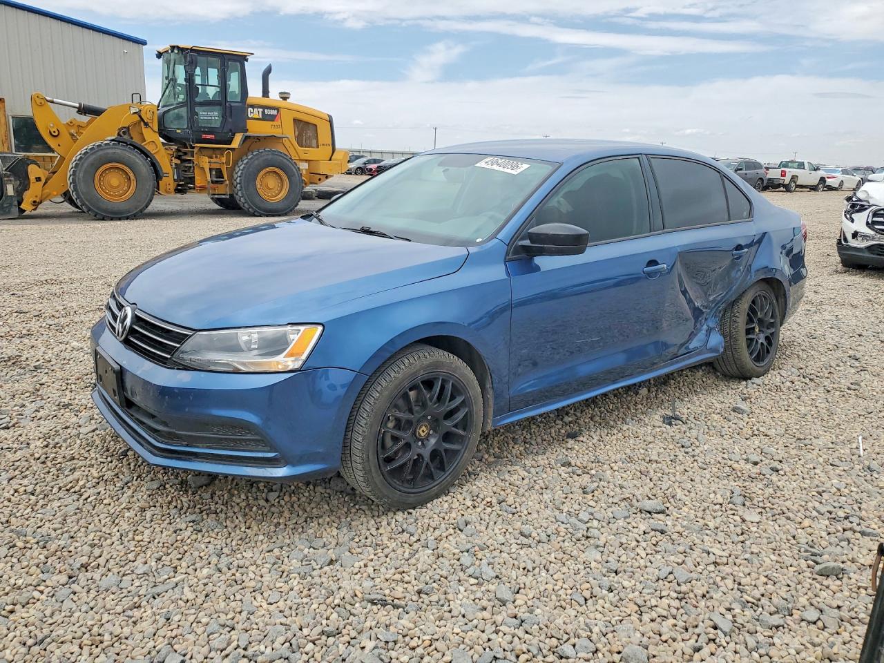 2016 VOLKSWAGEN JETTA