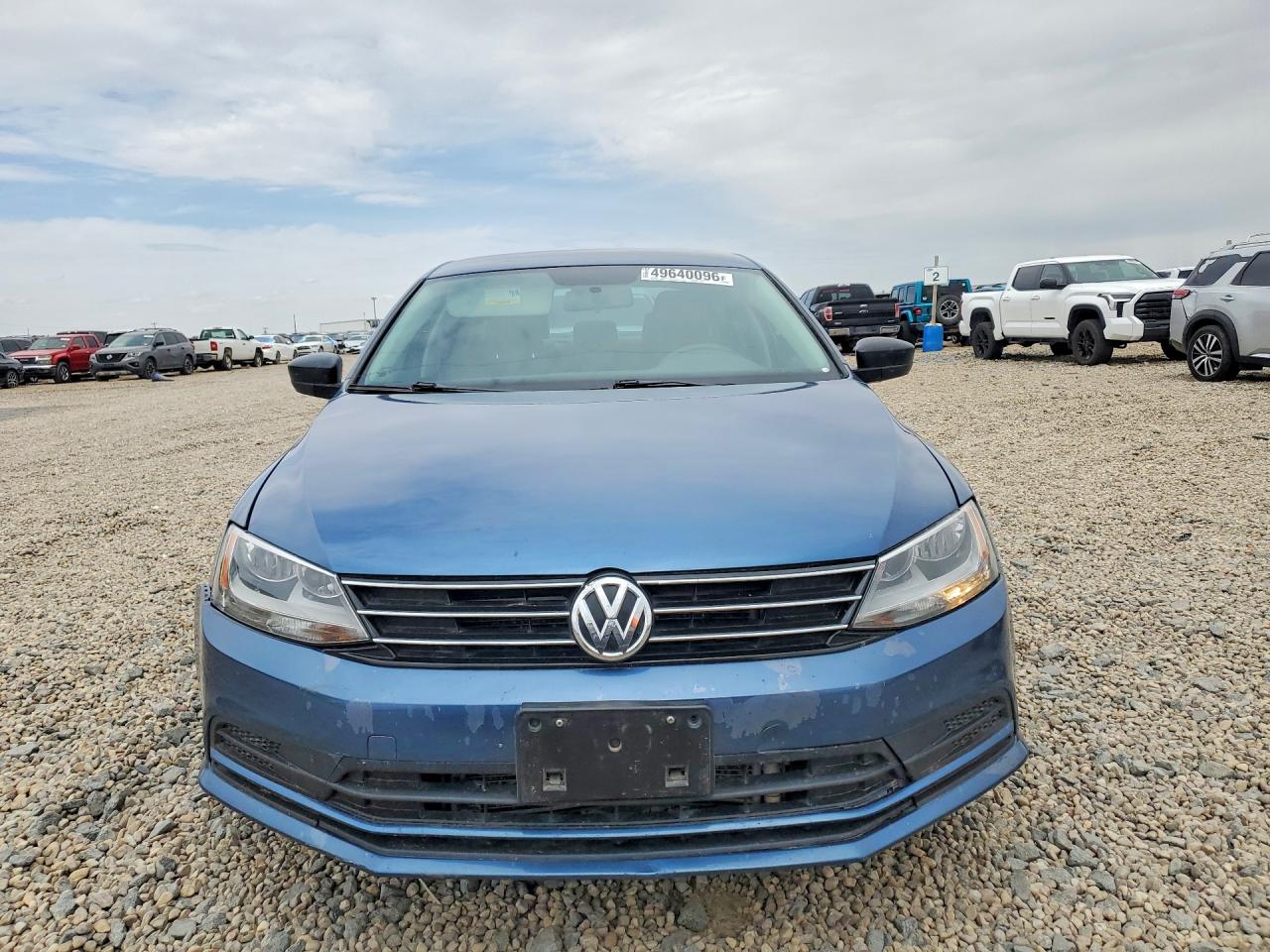 2016 VOLKSWAGEN JETTA S photo 9