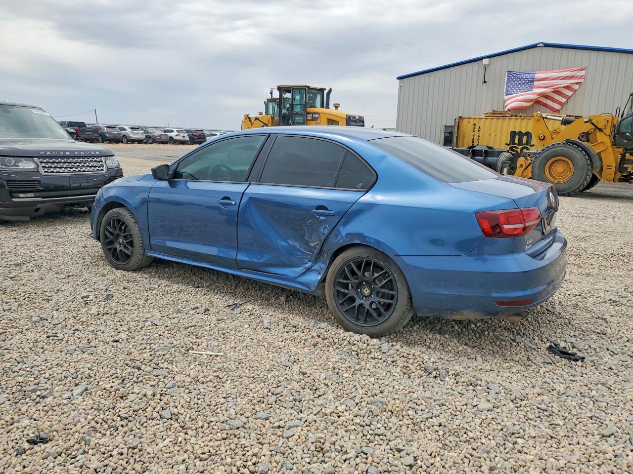 2016 VOLKSWAGEN JETTA S photo 3