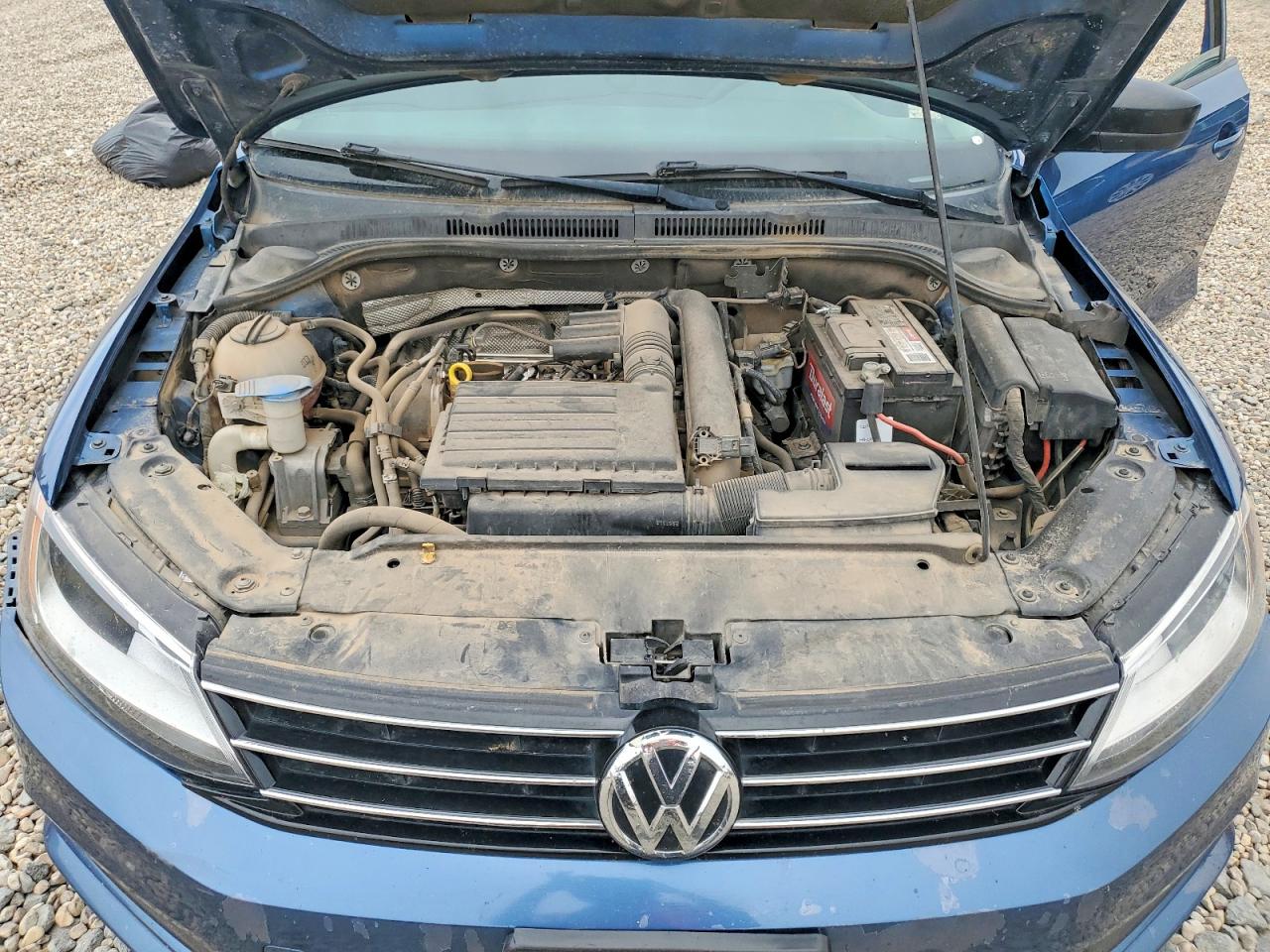2016 VOLKSWAGEN JETTA S photo 21