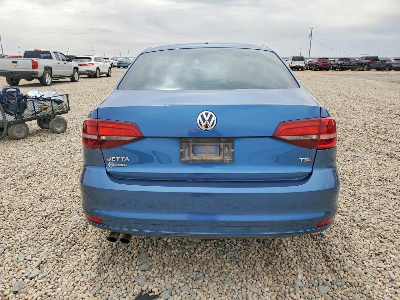 2016 VOLKSWAGEN JETTA S photo 11