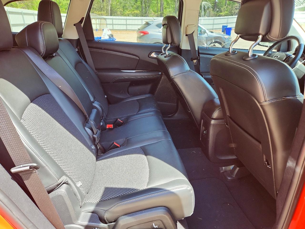 2018 DODGE JOURNEY CROSSROAD photo 19