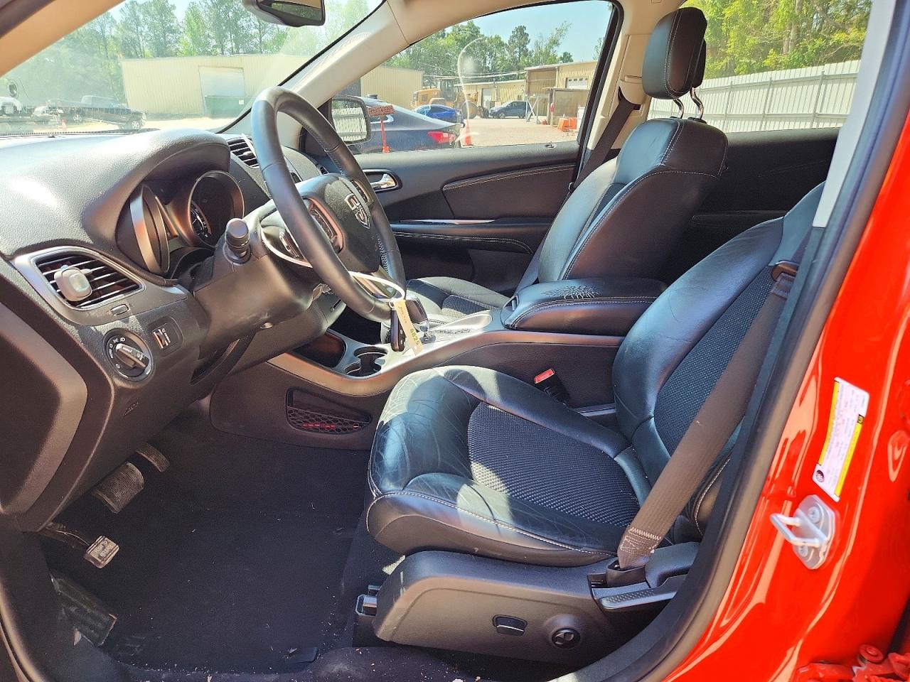 2018 DODGE JOURNEY CROSSROAD photo 13