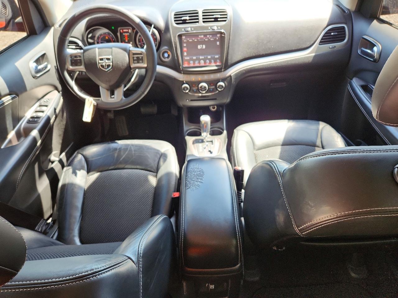 2018 DODGE JOURNEY CROSSROAD photo 15