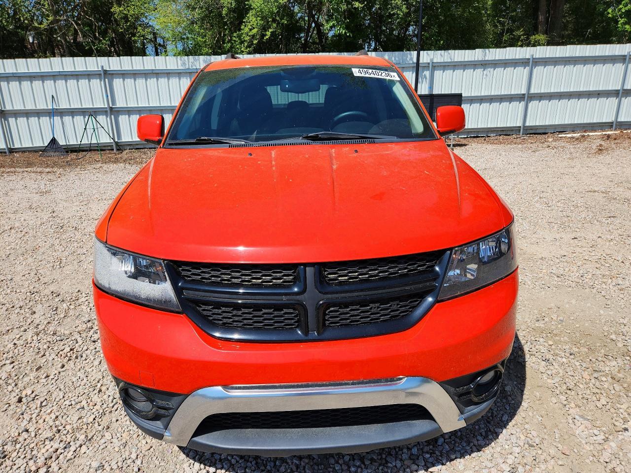 2018 DODGE JOURNEY CROSSROAD photo 9