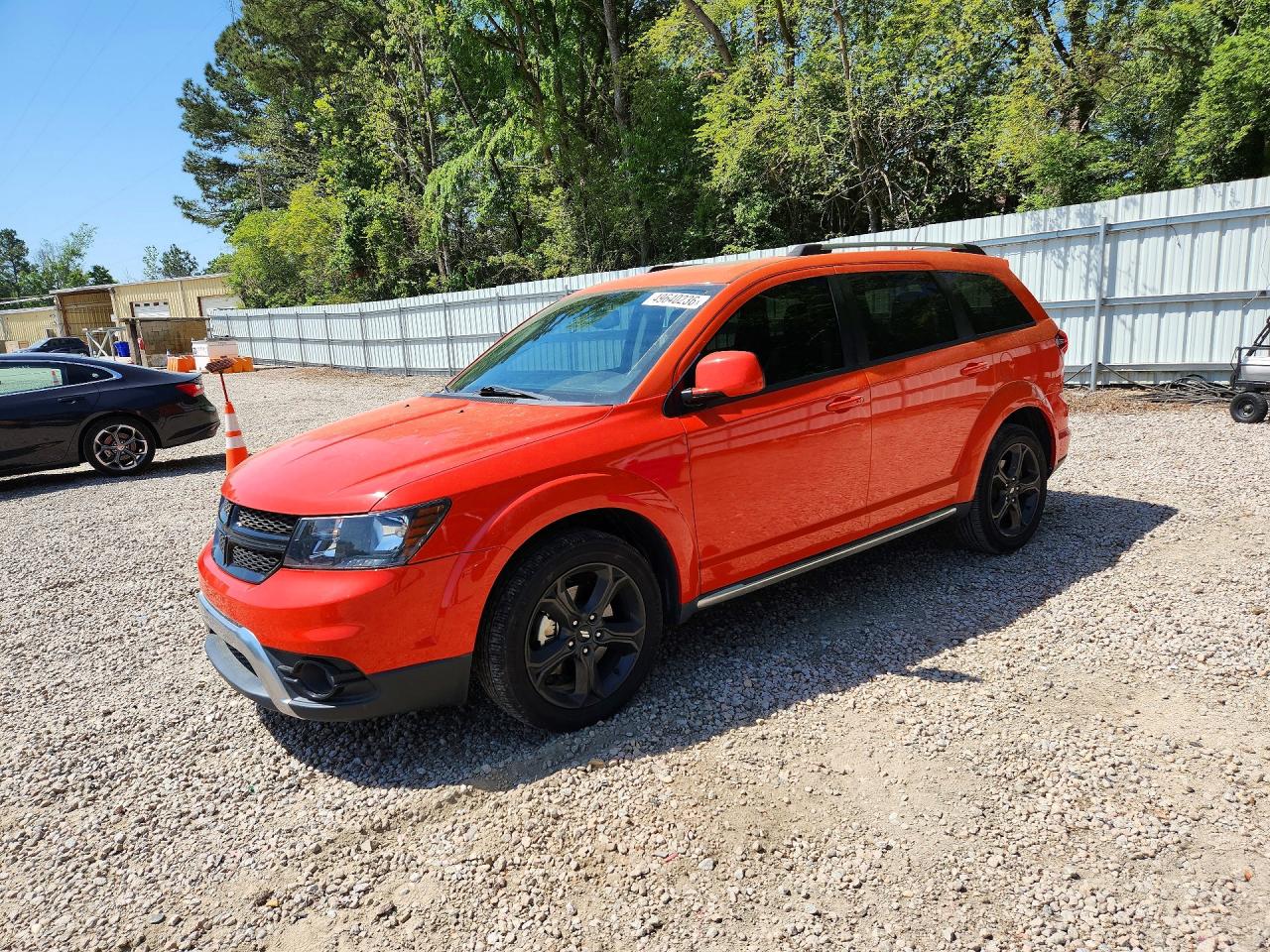 2018 DODGE JOURNEY