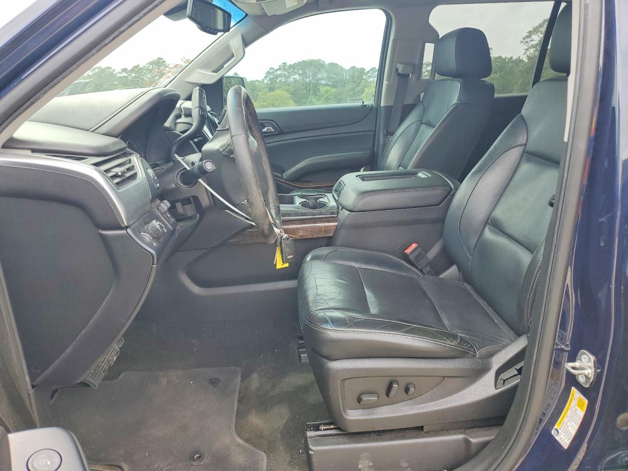 2017 CHEVROLET TAHOE C1500 LT photo 13