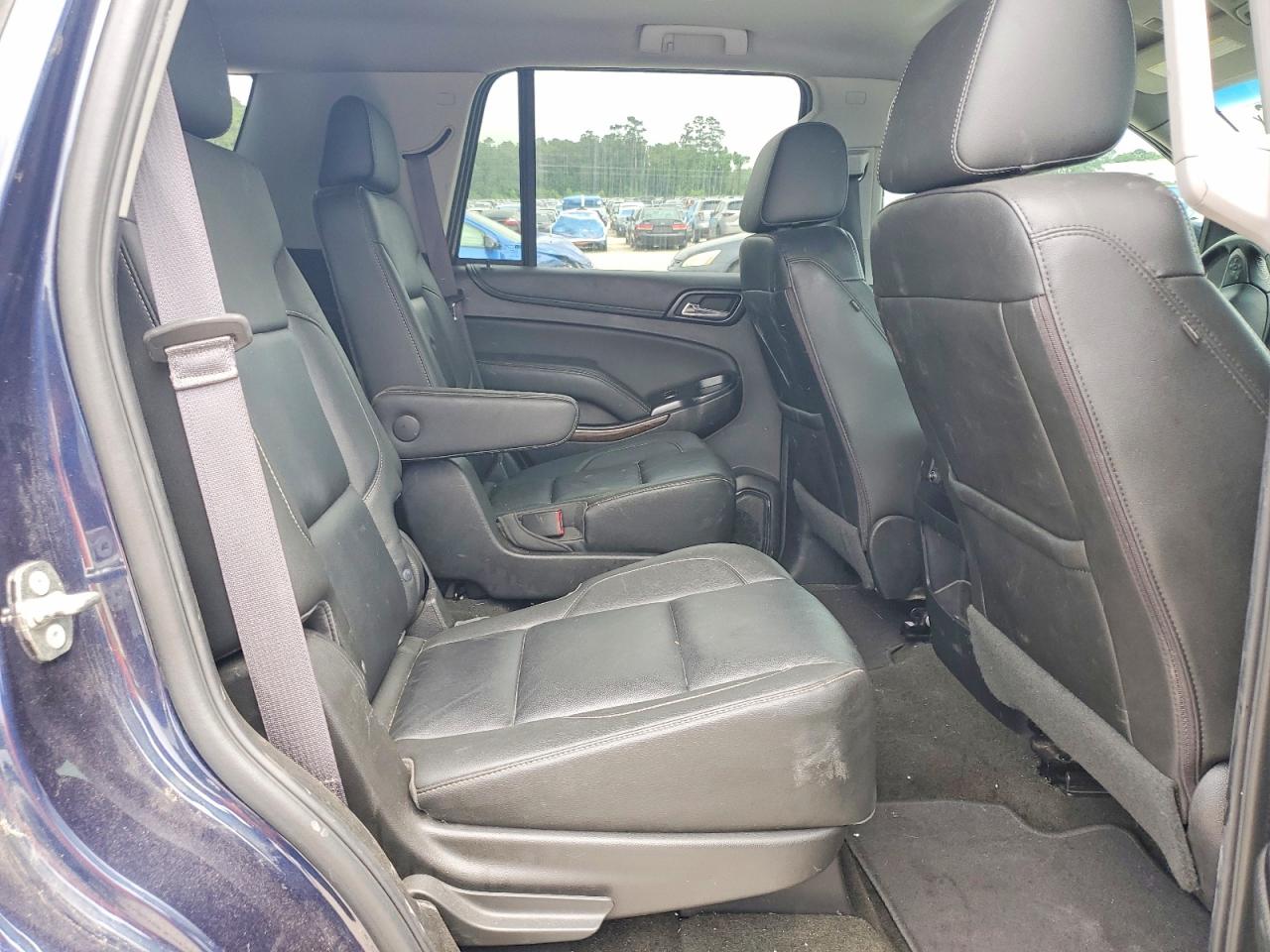 2017 CHEVROLET TAHOE C1500 LT photo 19