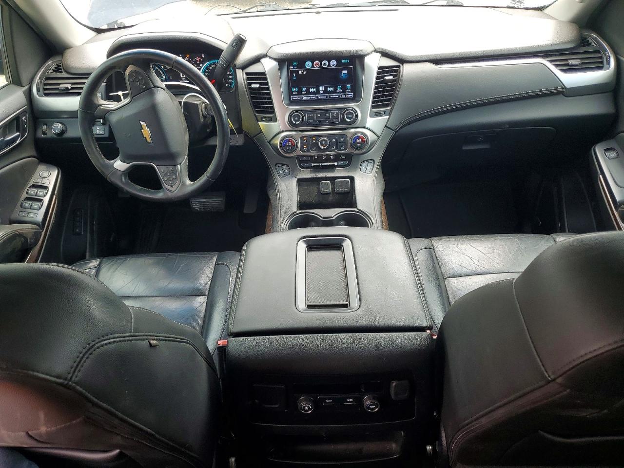 2017 CHEVROLET TAHOE C1500 LT photo 15