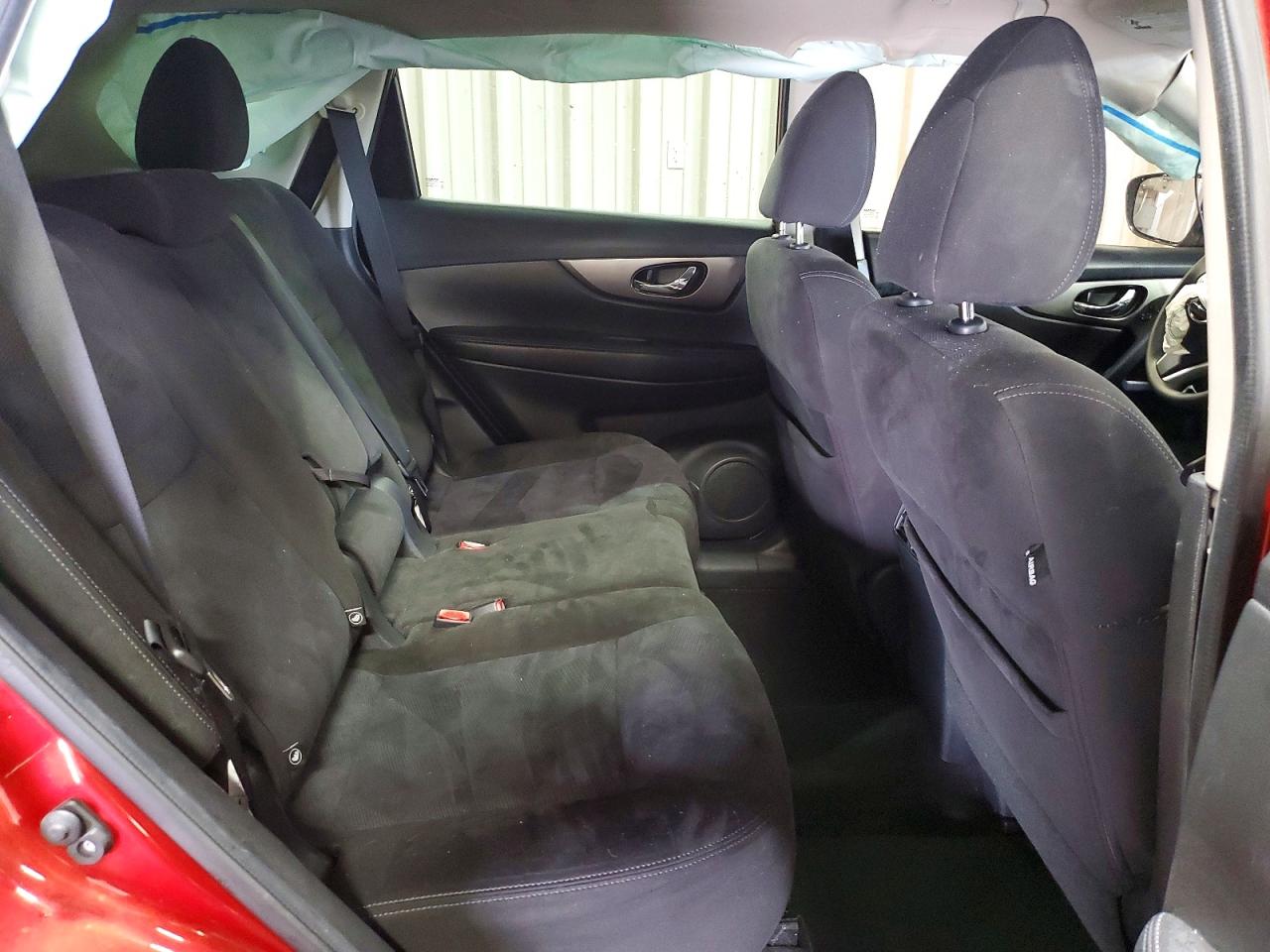 2016 NISSAN ROGUE S photo 19