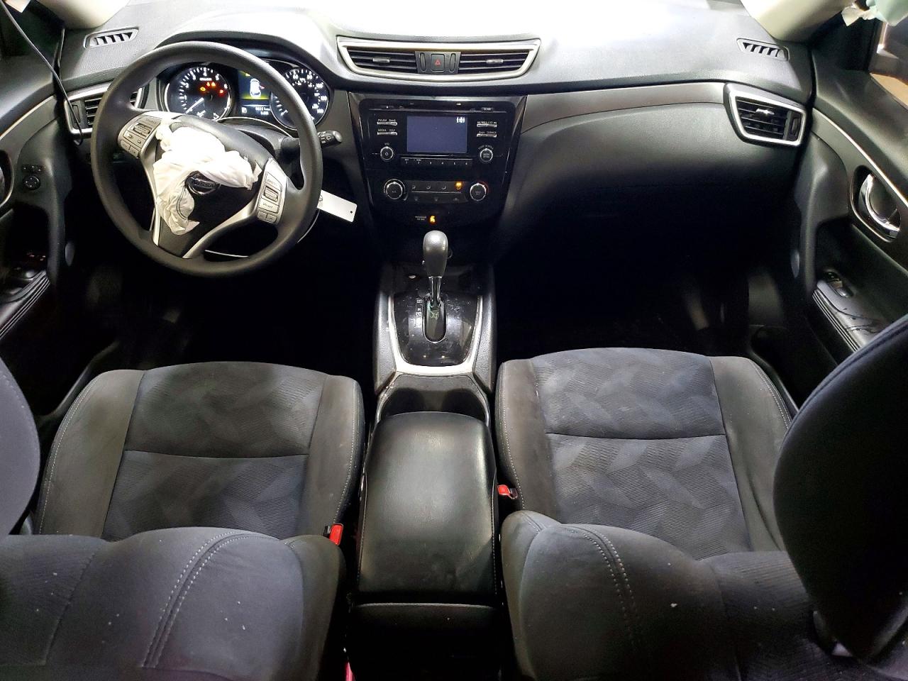 2016 NISSAN ROGUE S photo 15