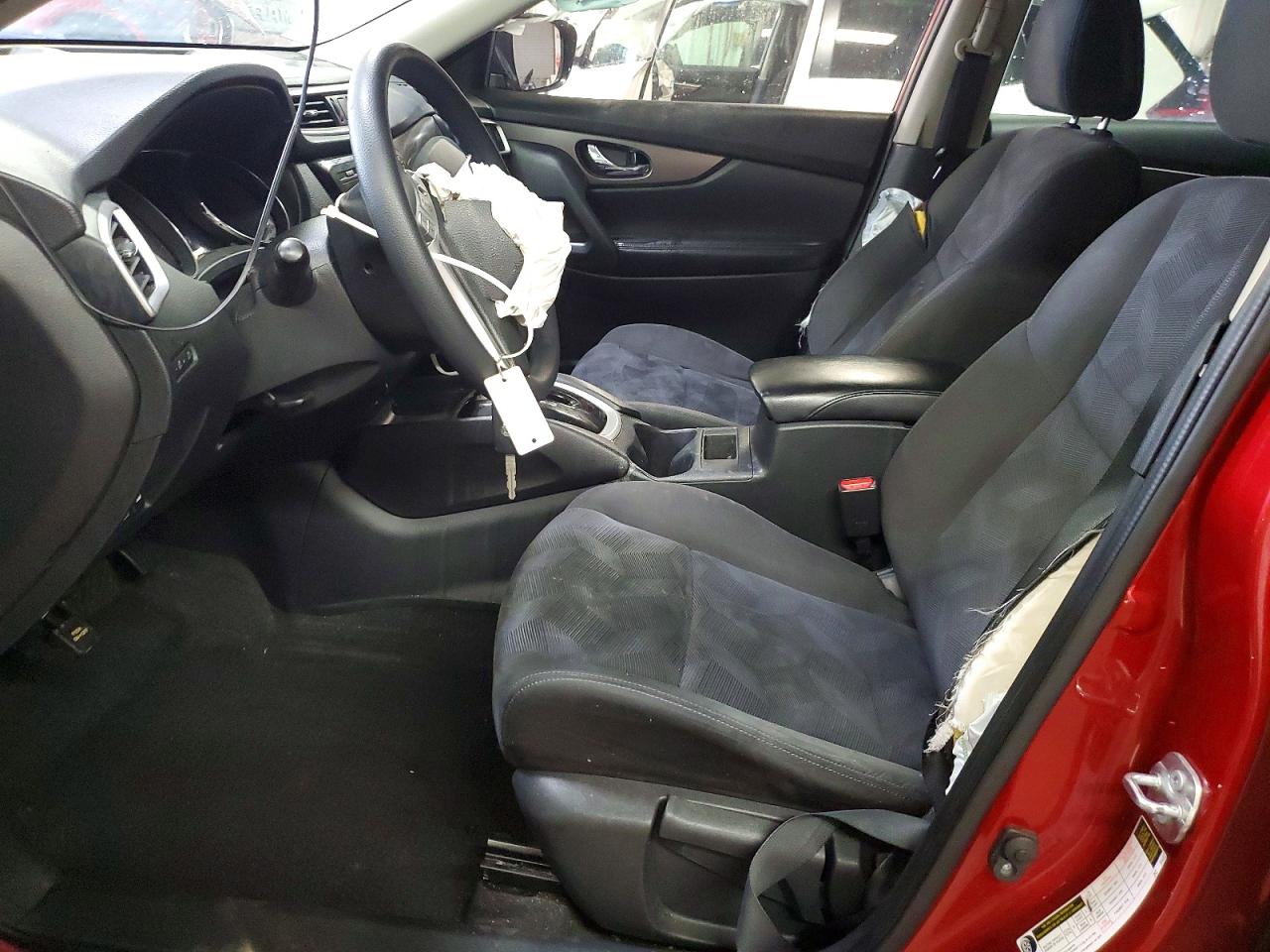 2016 NISSAN ROGUE S photo 13
