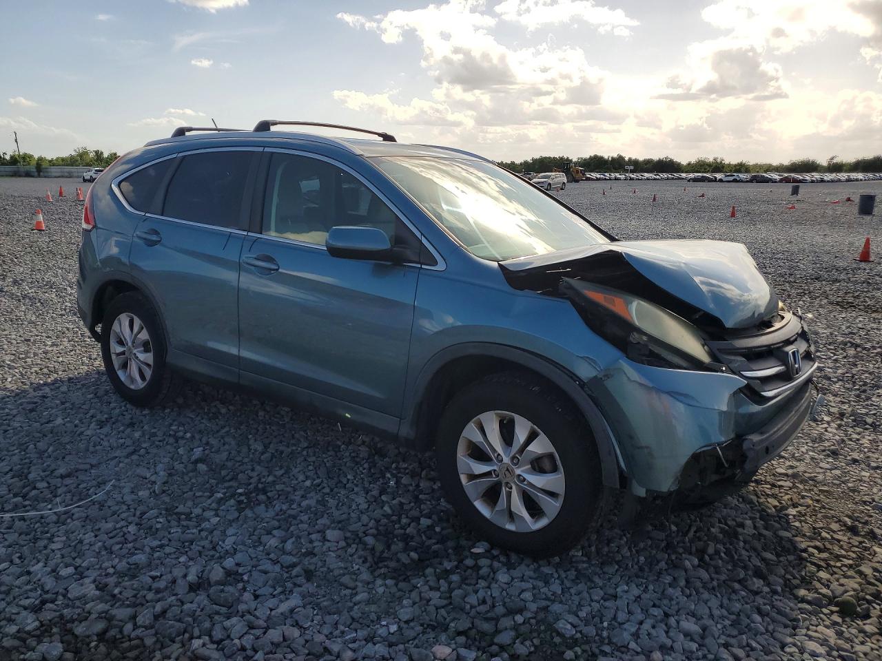 2013 HONDA CR-V EX photo 10