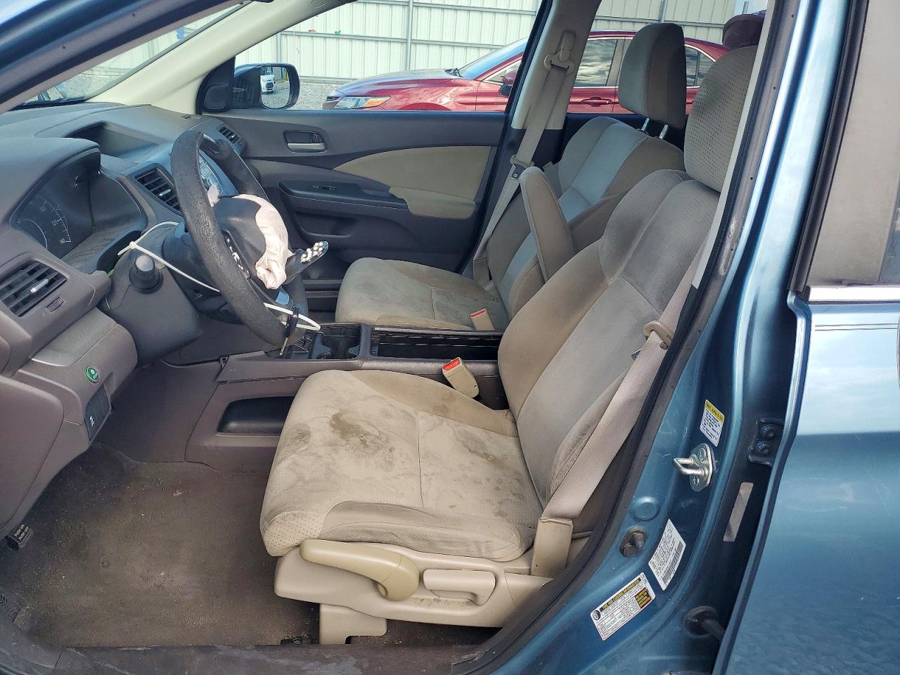 2013 HONDA CR-V EX photo 19