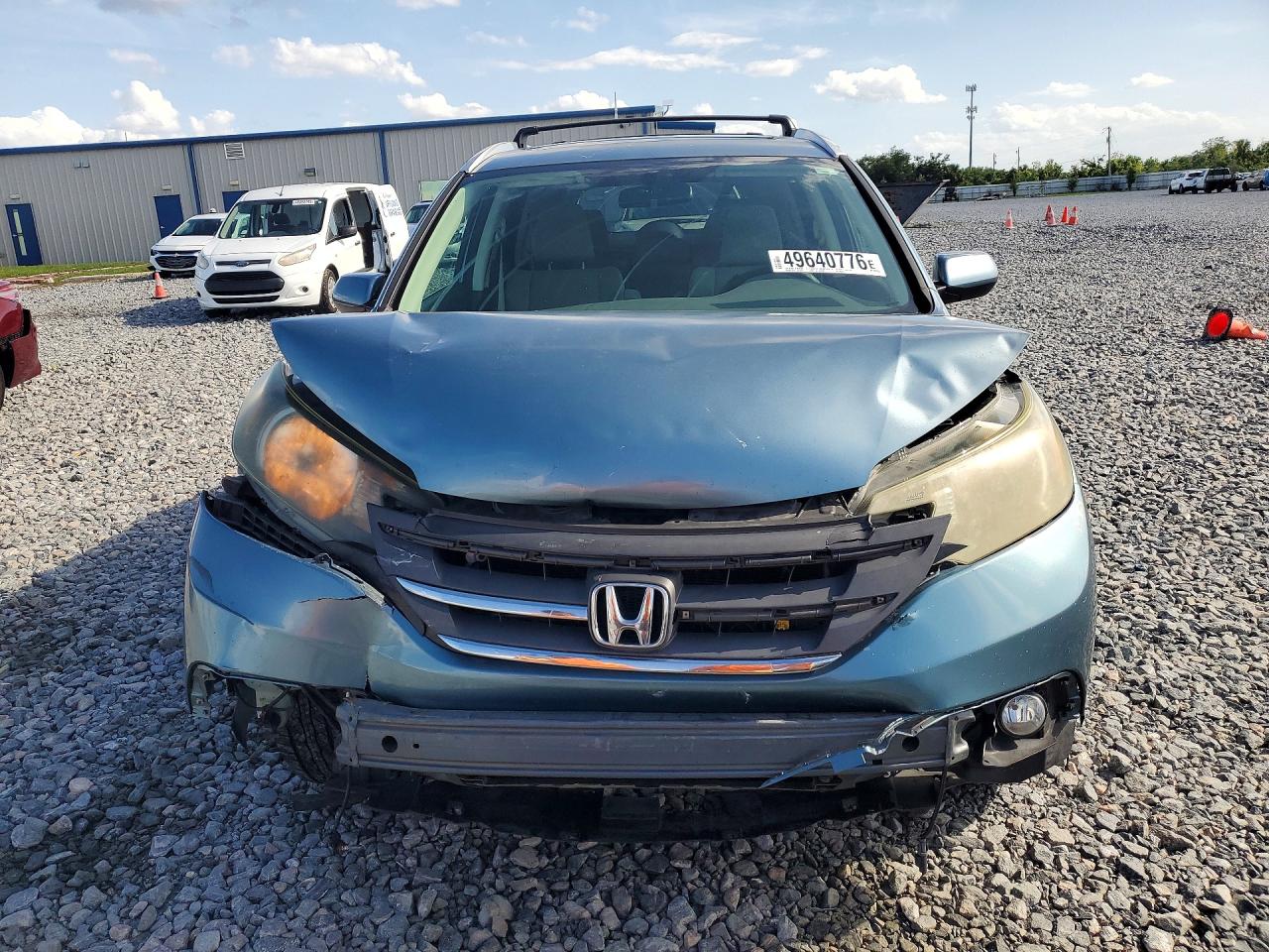 2013 HONDA CR-V EX photo 13