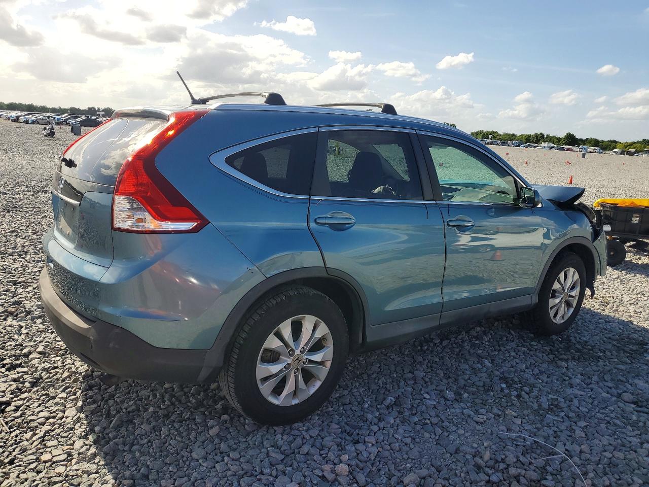 2013 HONDA CR-V EX photo 7