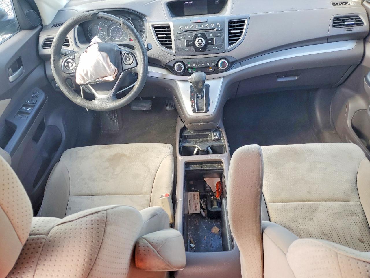2013 HONDA CR-V EX photo 22