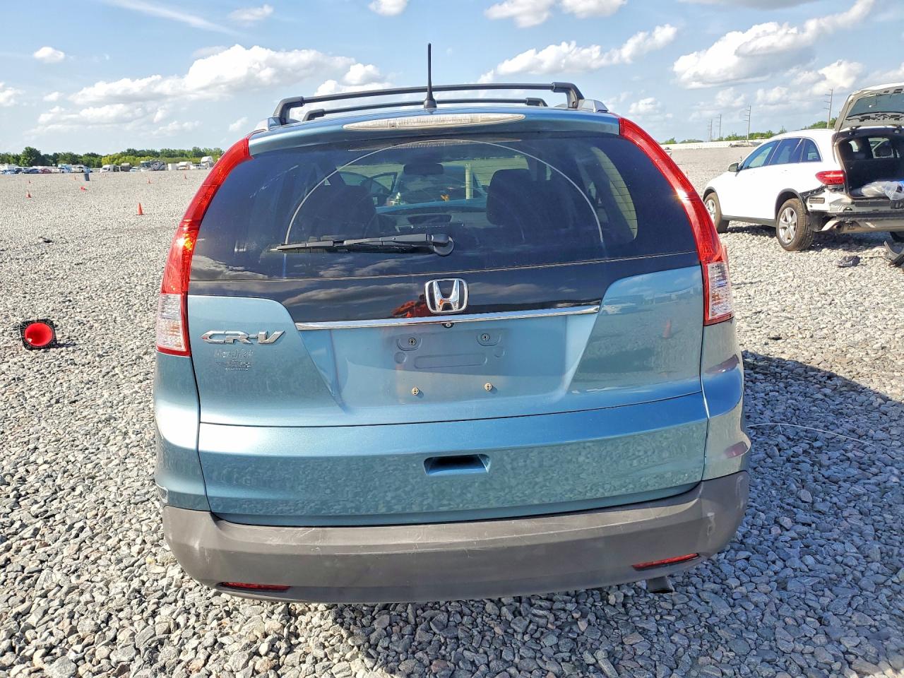 2013 HONDA CR-V EX photo 16