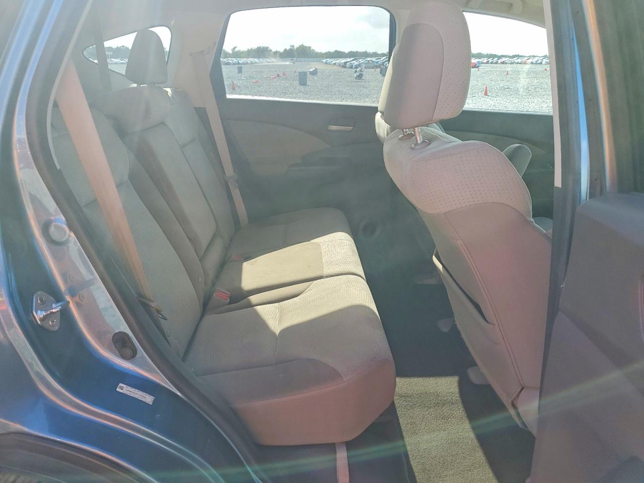 2013 HONDA CR-V EX photo 28
