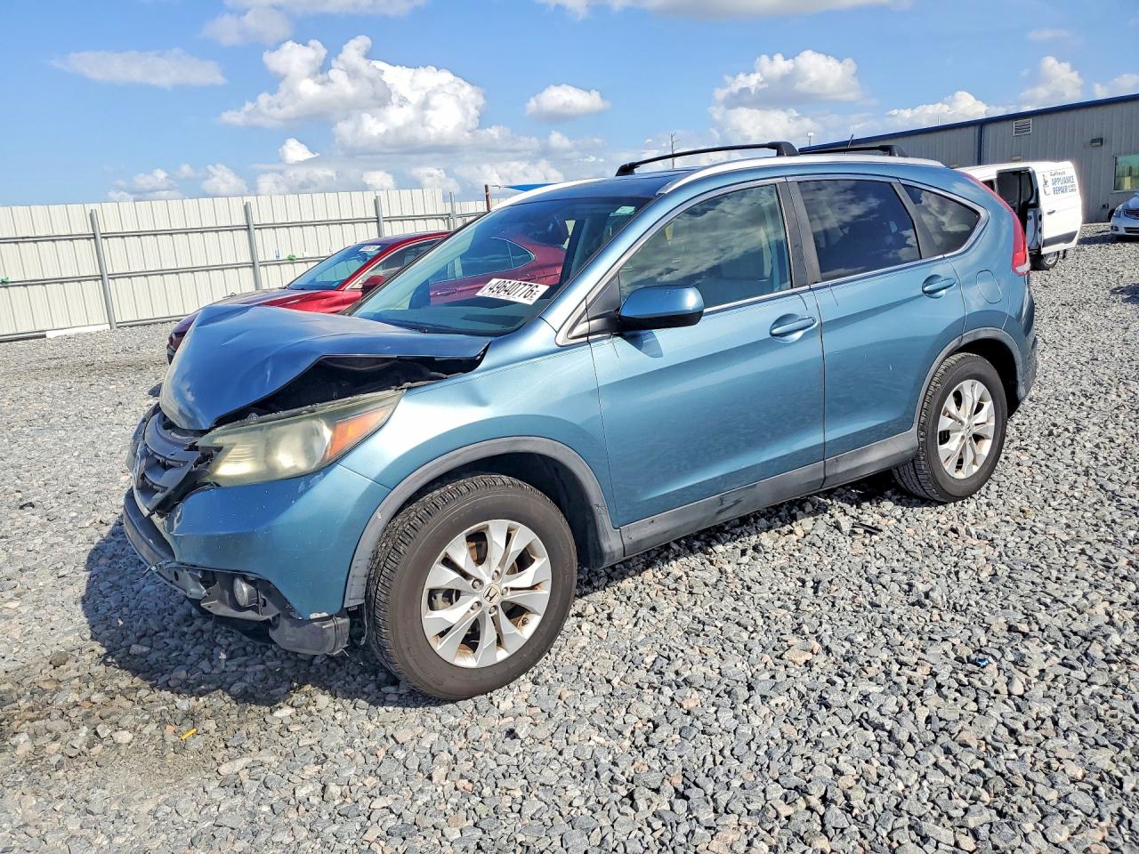 2013 HONDA CR-V
