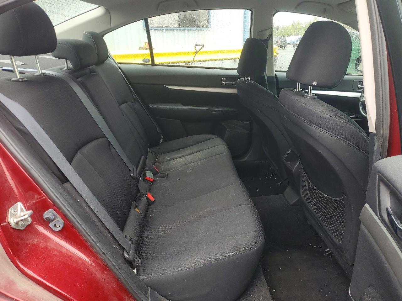 2011 SUBARU LEGACY 2.5I PREMIUM photo 10