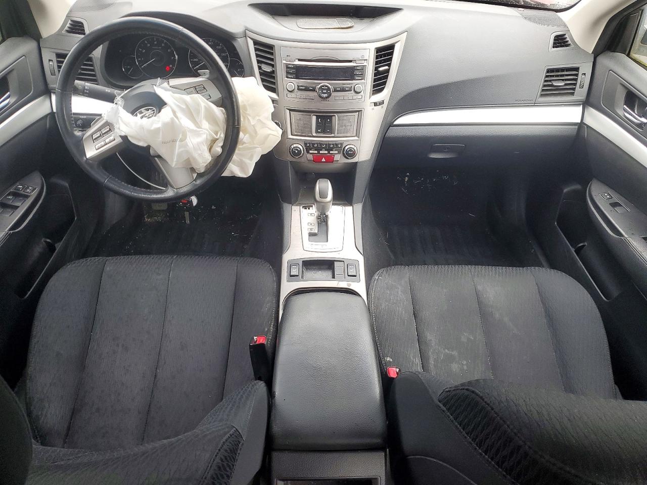 2011 SUBARU LEGACY 2.5I PREMIUM photo 8