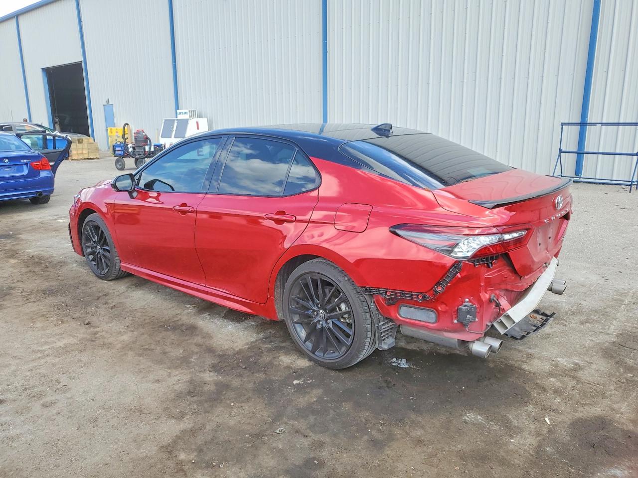 2024 TOYOTA CAMRY XSE photo 3