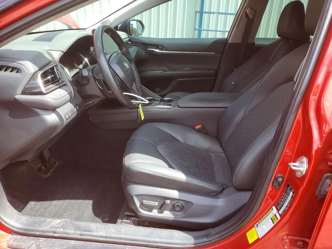 2024 TOYOTA CAMRY XSE photo 13