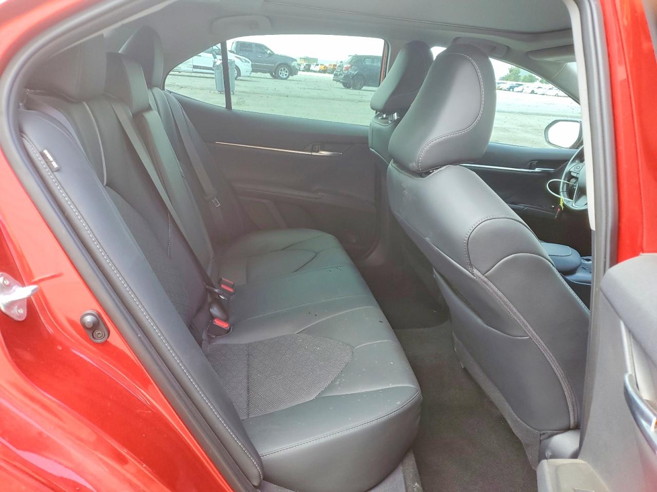 2024 TOYOTA CAMRY XSE photo 19
