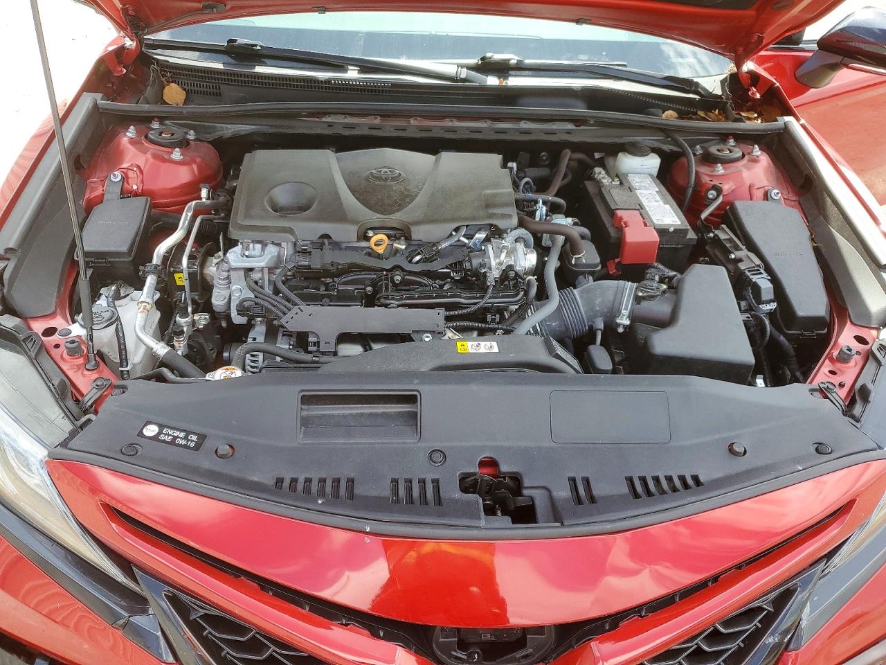 2024 TOYOTA CAMRY XSE photo 21