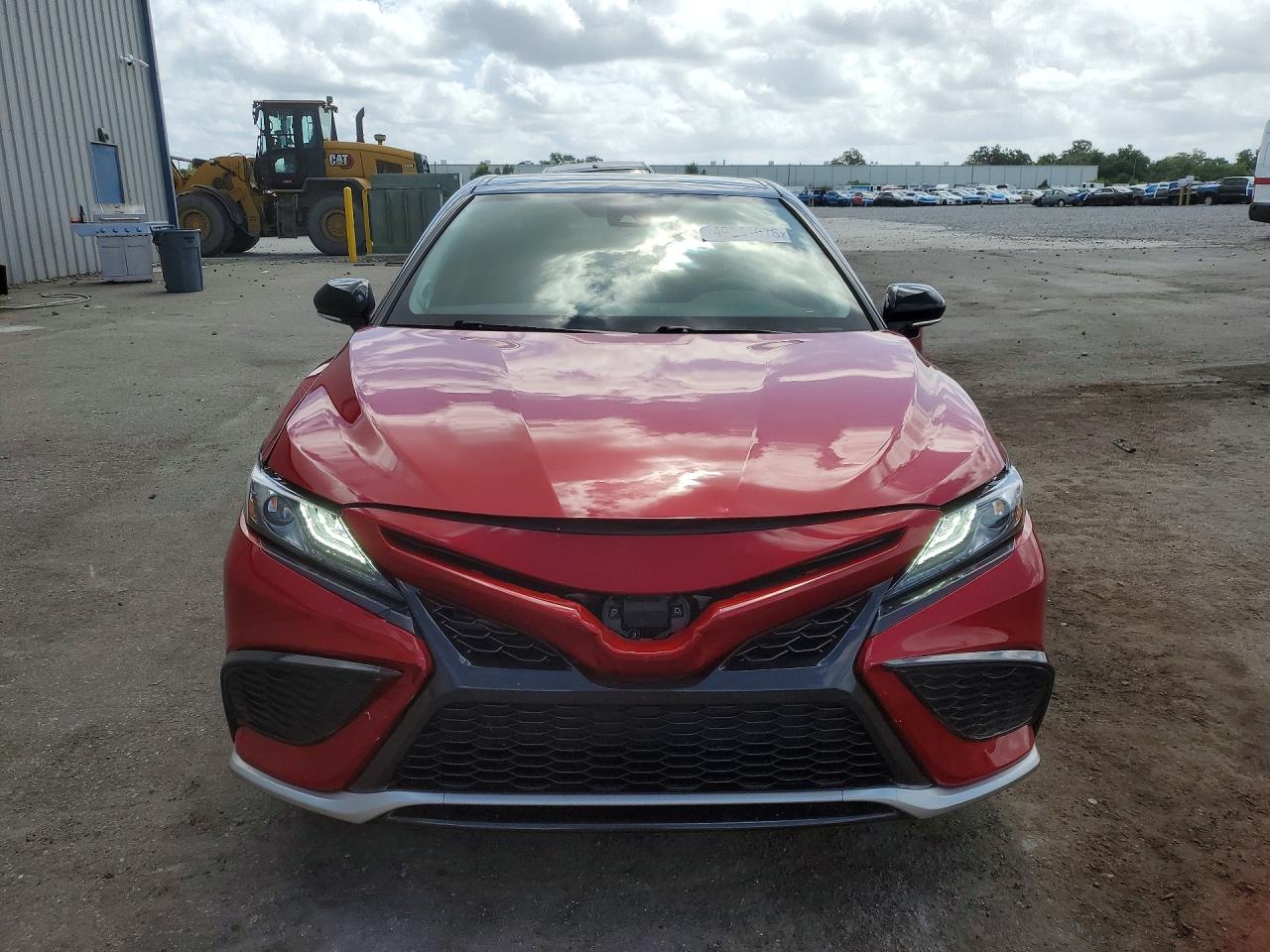 2024 TOYOTA CAMRY XSE photo 9