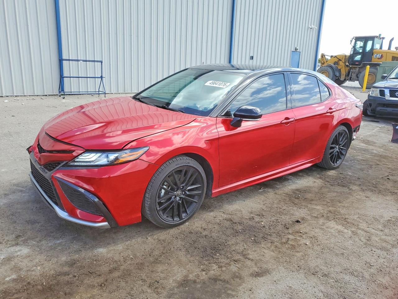 2024 TOYOTA CAMRY