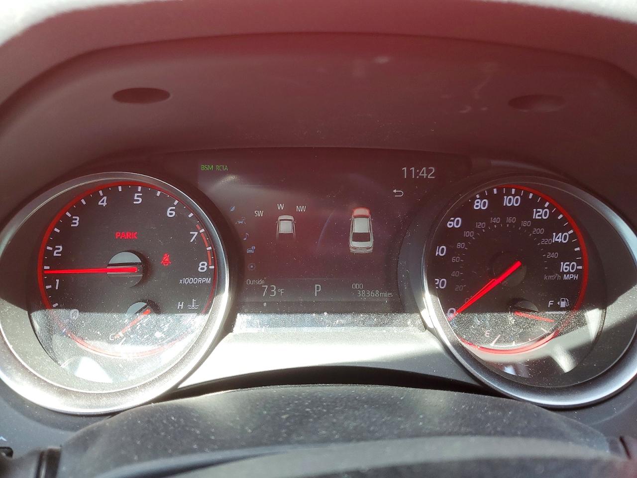 2024 TOYOTA CAMRY XSE photo 17