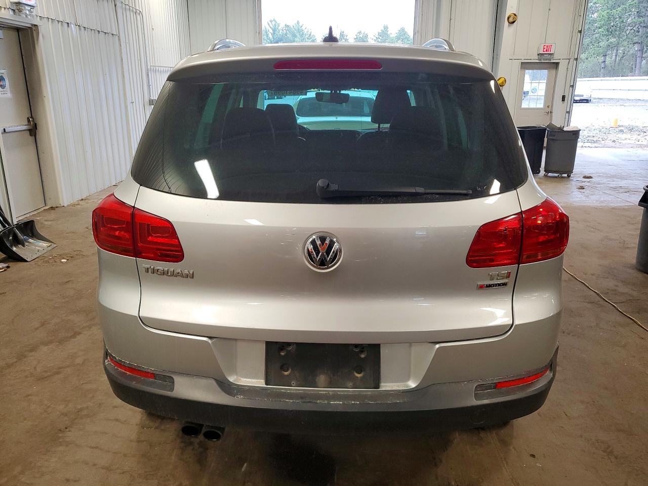 2017 VOLKSWAGEN TIGUAN WOLFSBURG photo 11
