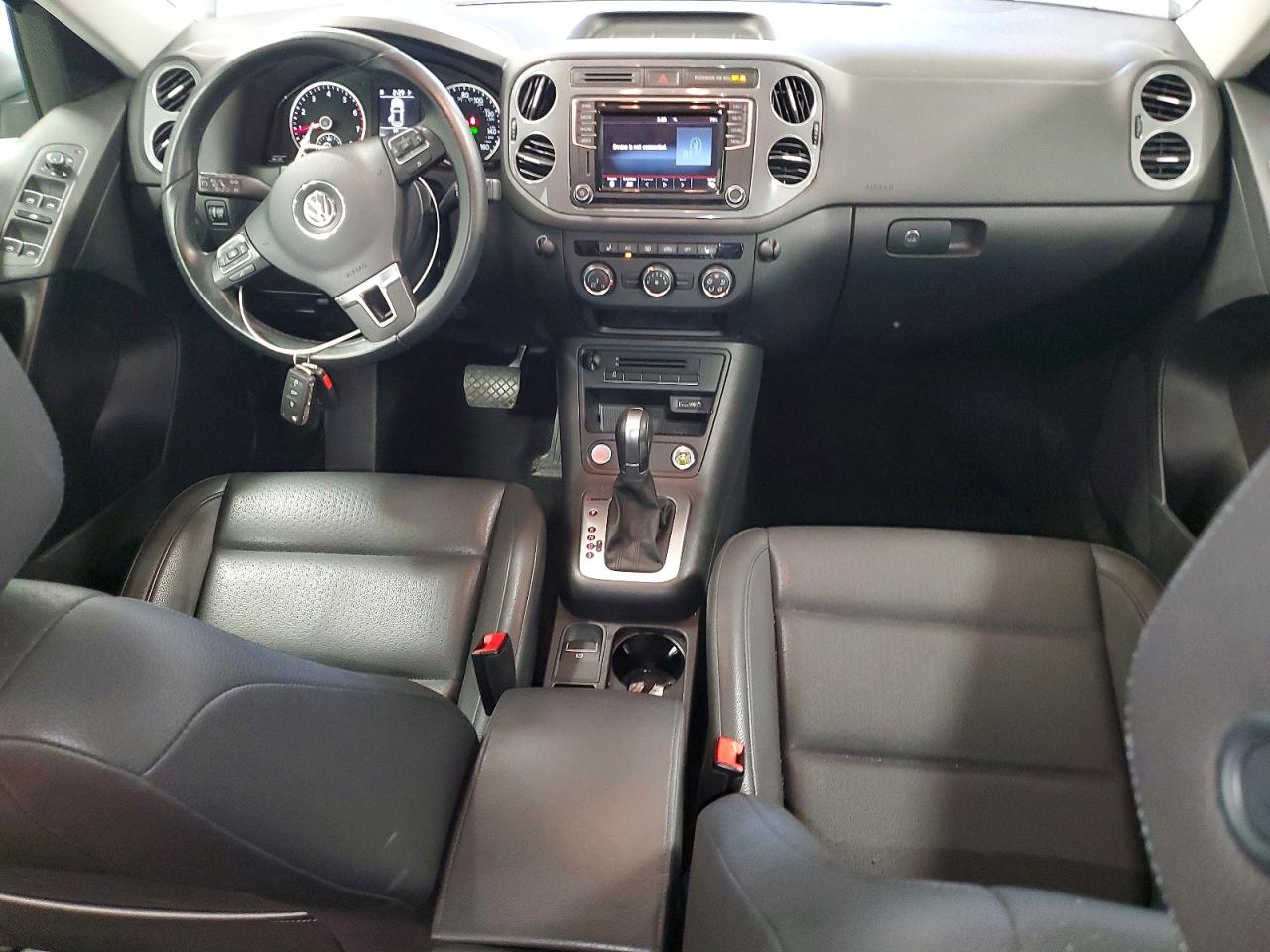 2017 VOLKSWAGEN TIGUAN WOLFSBURG photo 15