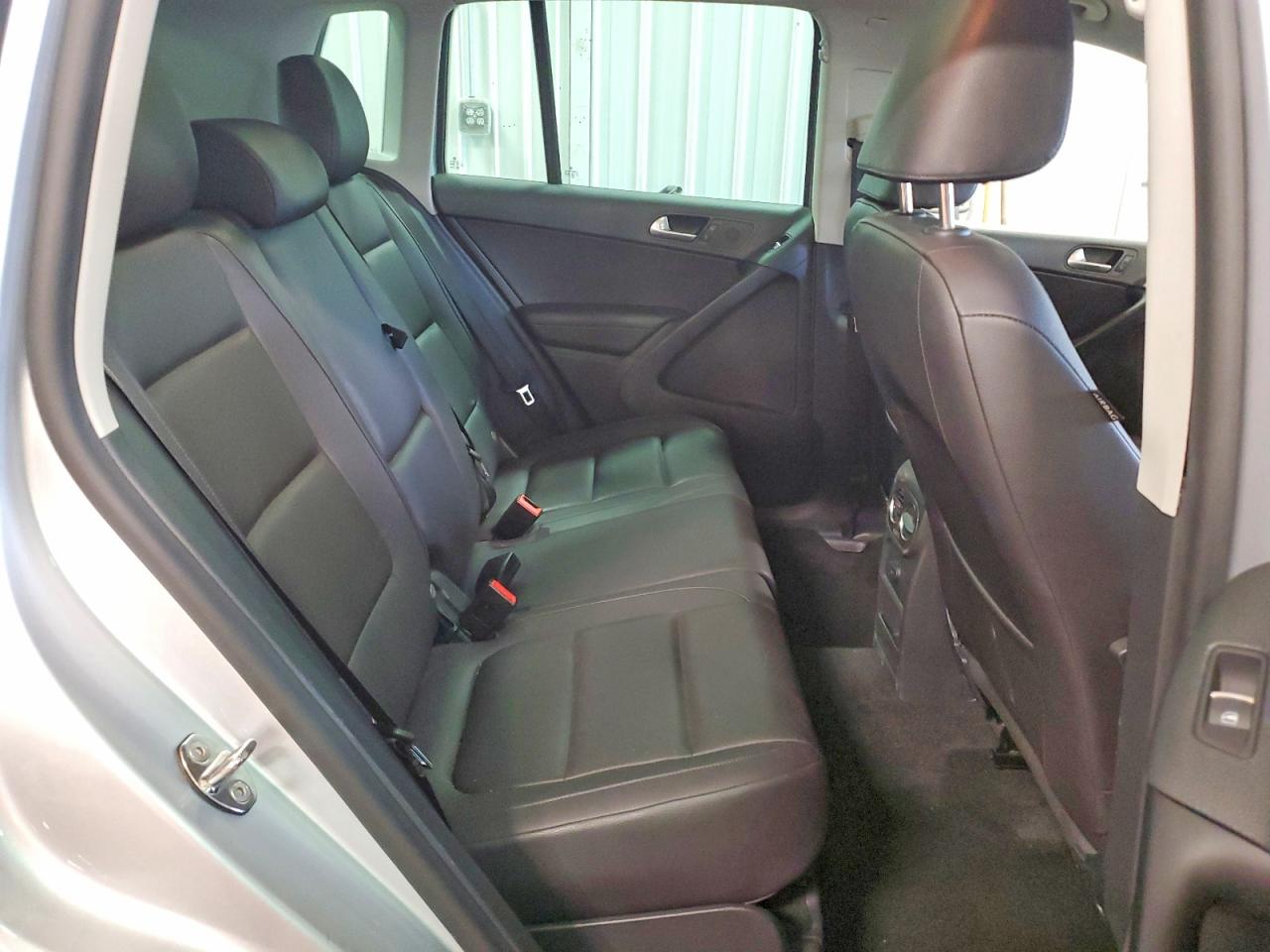2017 VOLKSWAGEN TIGUAN WOLFSBURG photo 21