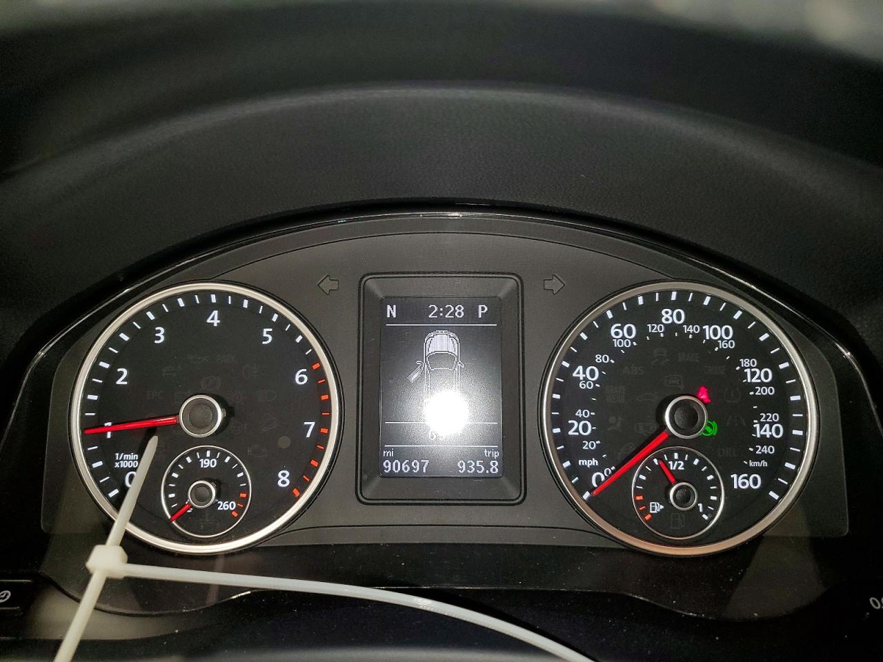 2017 VOLKSWAGEN TIGUAN WOLFSBURG photo 17