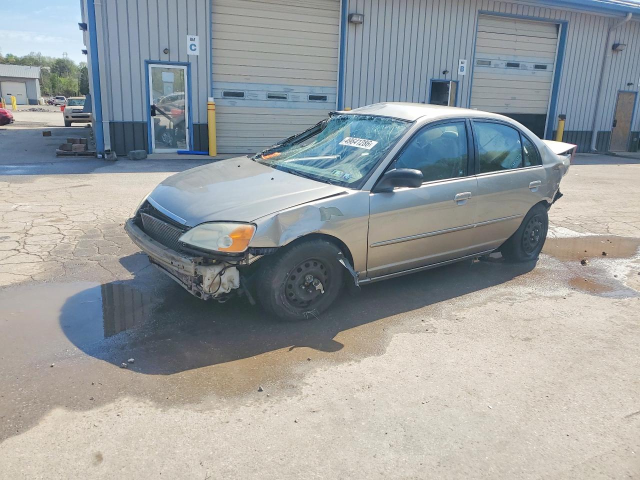 2003 HONDA CIVIC