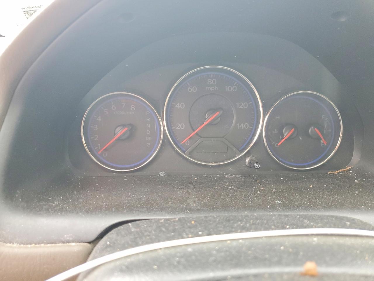 2003 HONDA CIVIC LX photo 9
